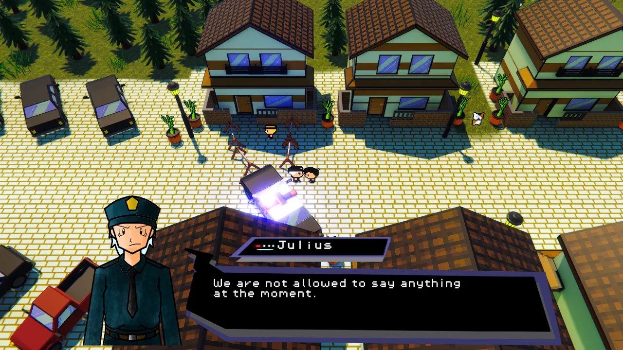 Скриншот 6 игры Pine Creek: The Book of Judith