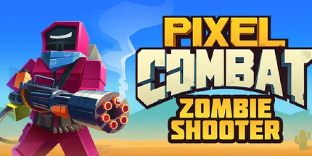 Pixel Combat: Zombie Shooter