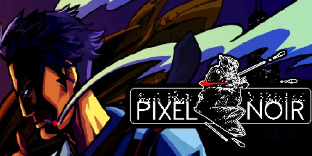 Pixel Noir