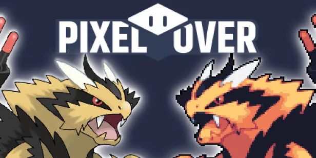 PixelOver