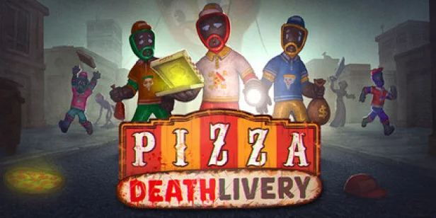 Pizza Deathlivery по сети