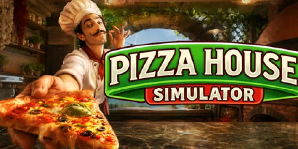 Pizza House Simulator