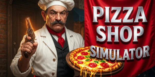 Pizza Shop Simulator