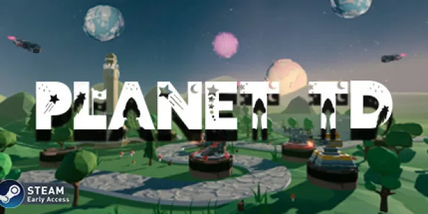 Planet TD