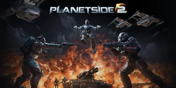 PlanetSide 2