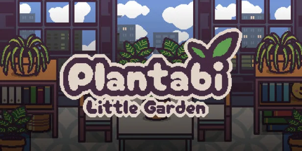 Plantabi: Little Garden