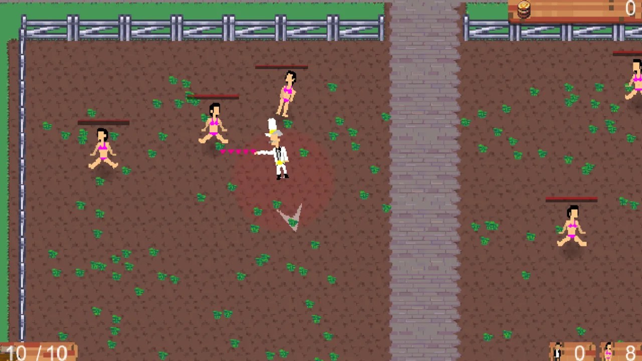 Скриншот 3 игры Plantation Simulator