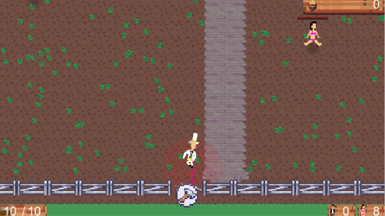 Скриншот 1 игры Plantation Simulator