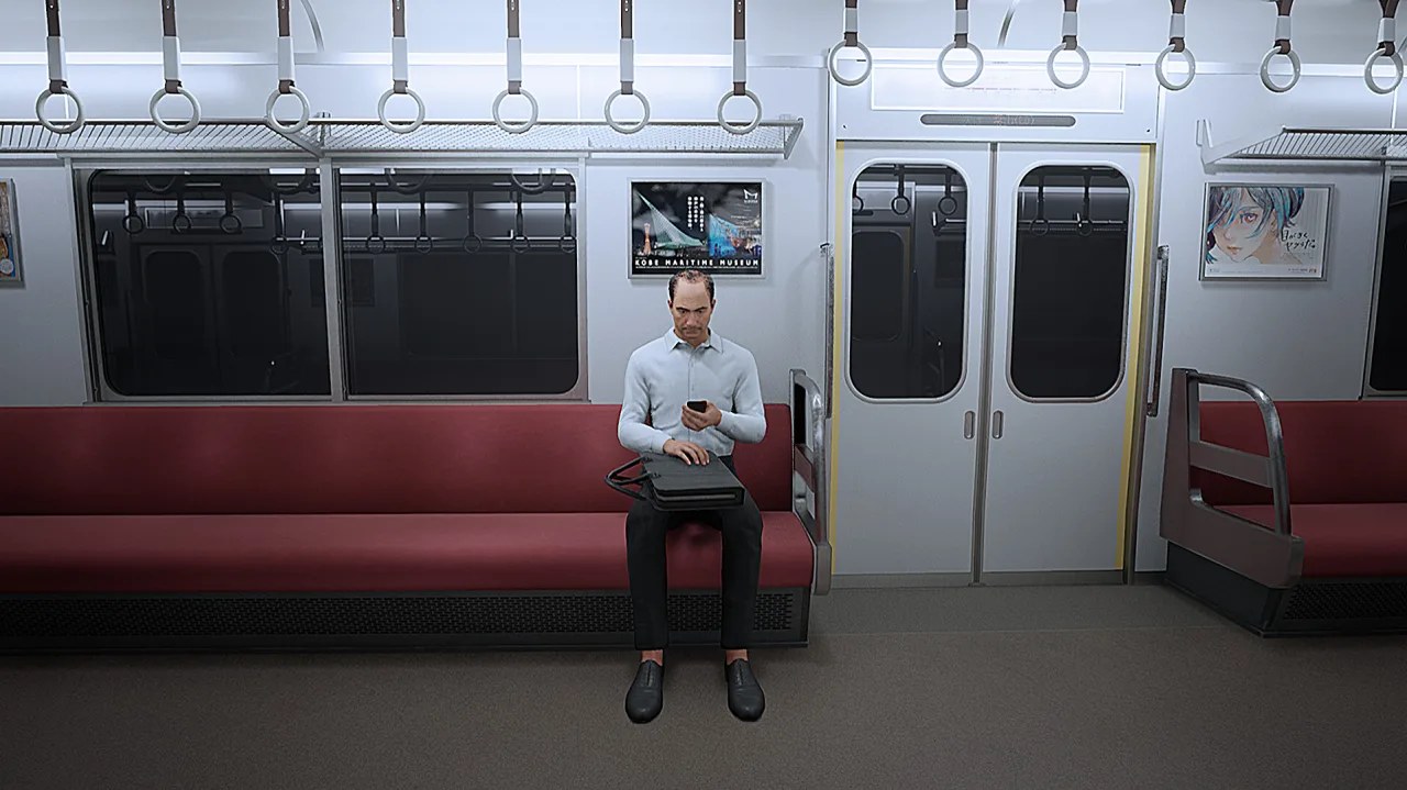 Скриншот 5 игры Platform 8