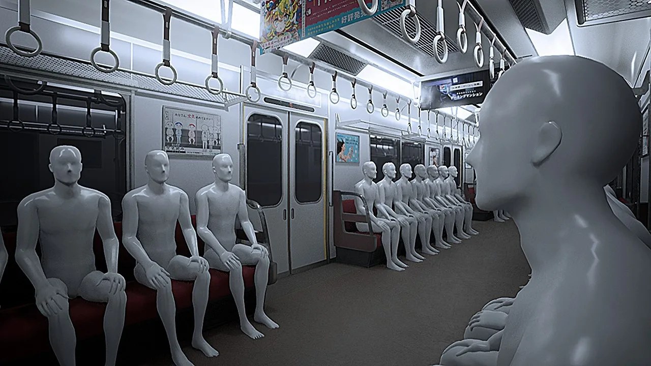 Скриншот 1 игры Platform 8
