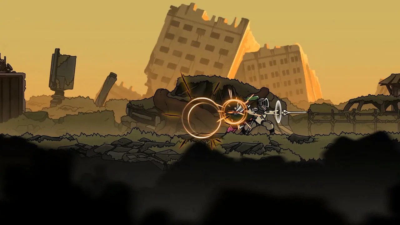 Скриншот 6 игры PlatyGuard: Swarm Slayer