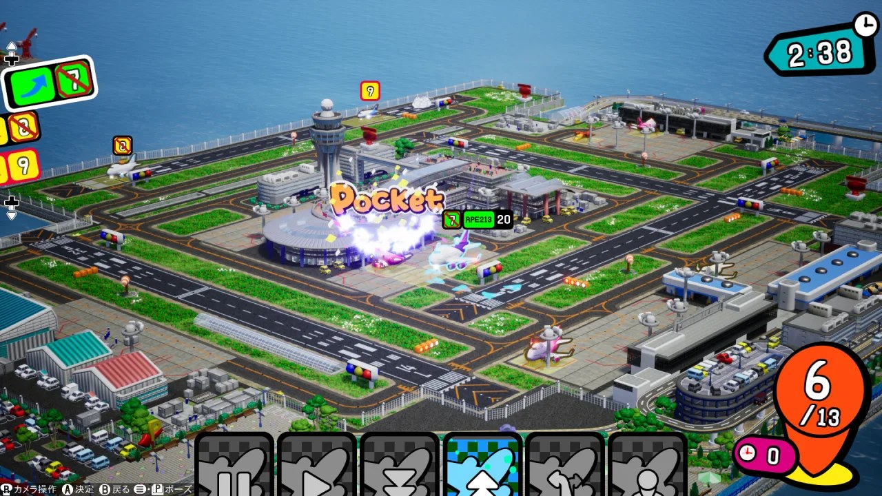 Скриншот 6 игры Pocket and Zooom