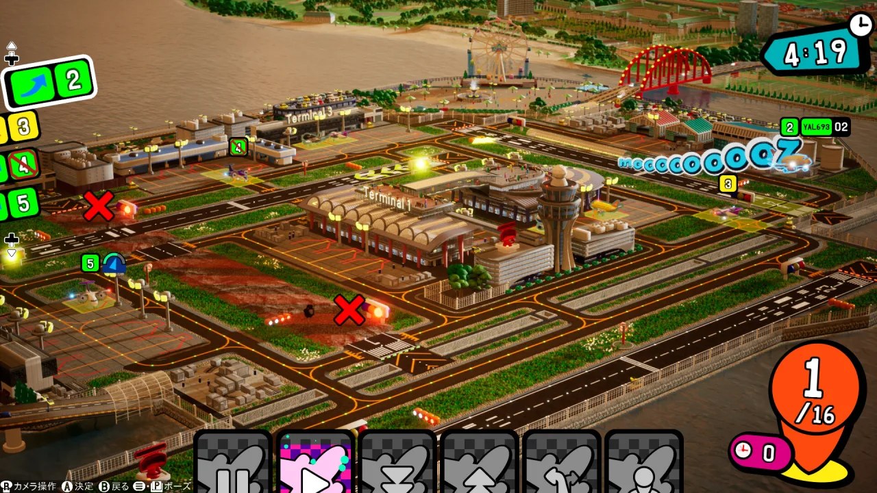 Скриншот 4 игры Pocket and Zooom
