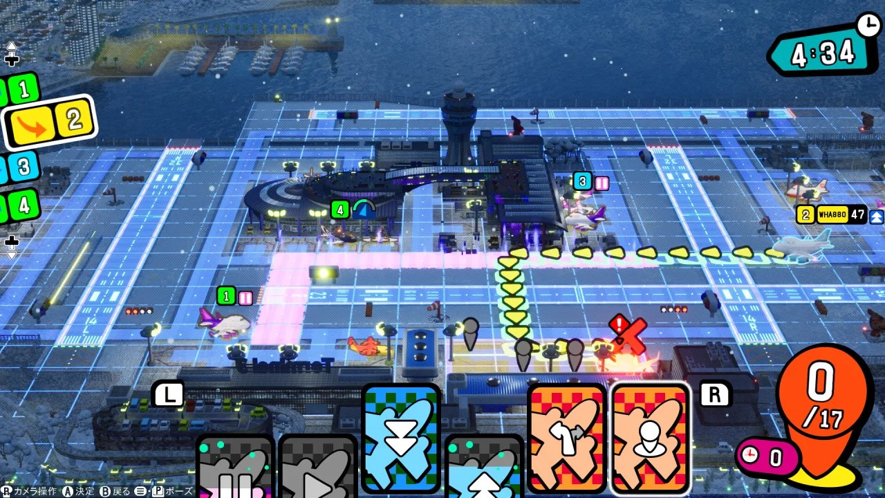Скриншот 3 игры Pocket and Zooom