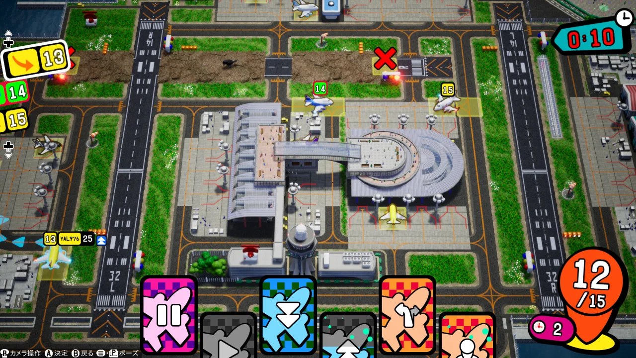Скриншот 2 игры Pocket and Zooom