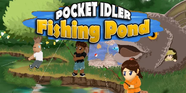 Pocket Idler: Fishing Pond