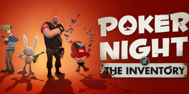 Poker Night at the Inventory
