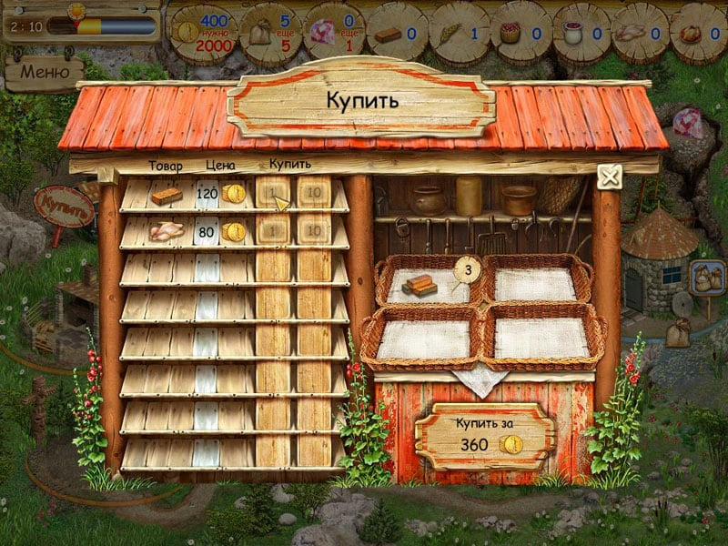 Скриншот 2 игры Покорение Америки