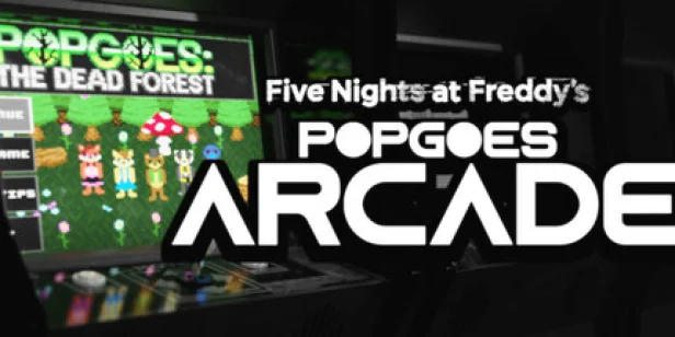 POPGOES Arcade