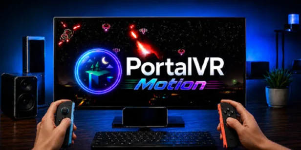 PortalVR Motion