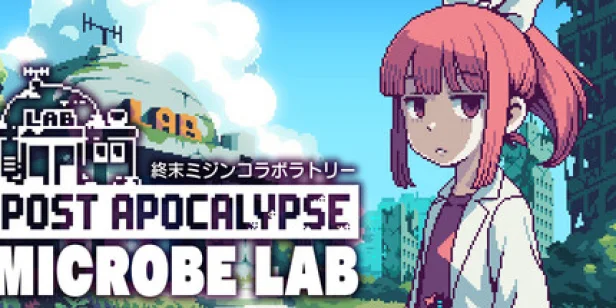 Post Apocalypse Microbe Lab