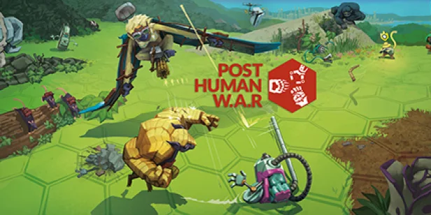 Post Human W.A.R