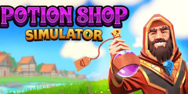 Potion Shop Simulator