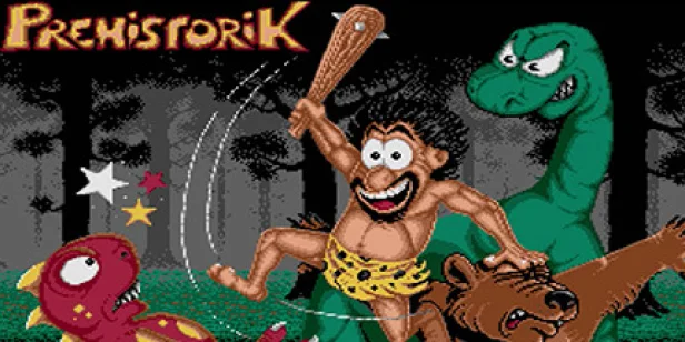 Prehistorik
