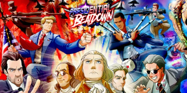 Presidential Beatdown