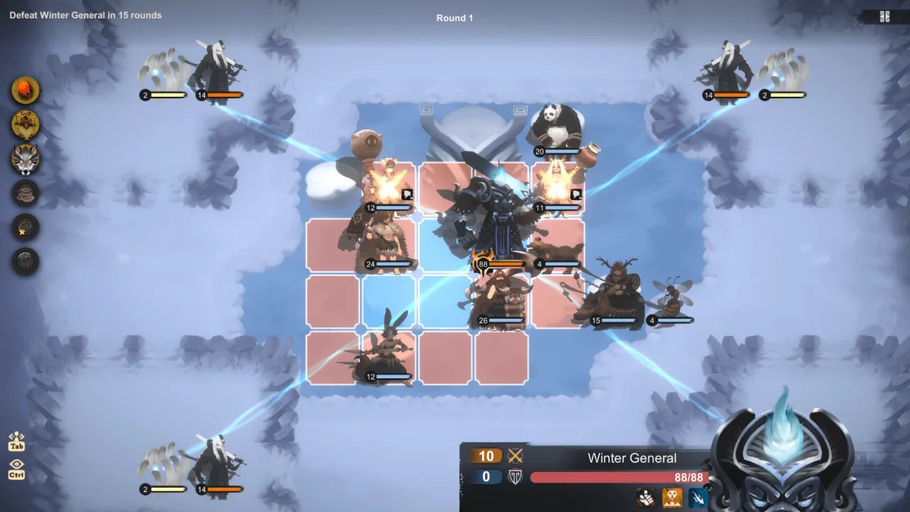 Скриншот 6 игры Prime of Flames