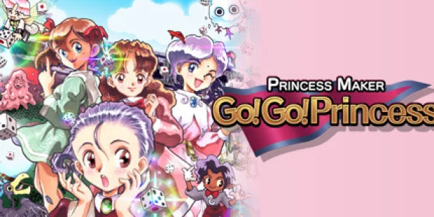Princess Maker Go!Go! Princess