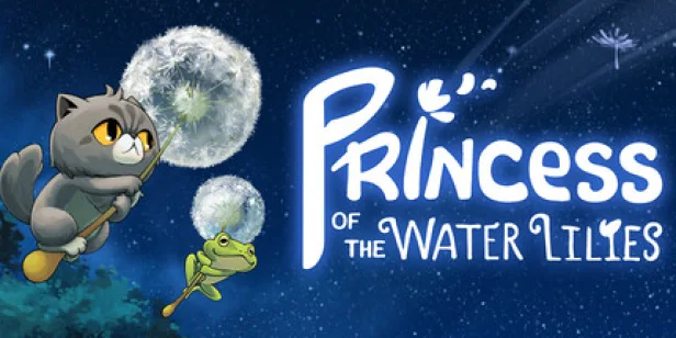 Princess of the Water Lilies