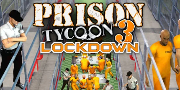 Prison Tycoon 3: Lockdown