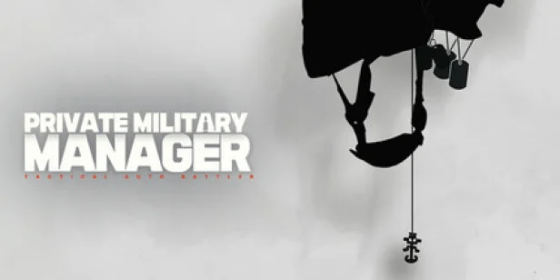 Private Military Manager: Tactical Auto Battler