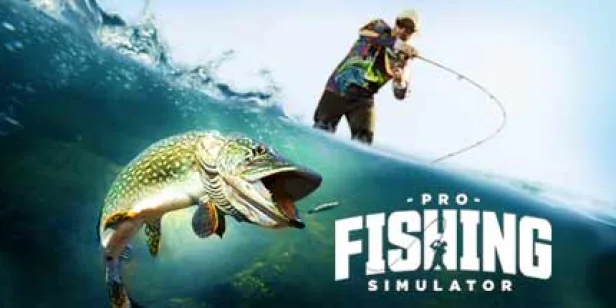 PRO FISHING SIMULATOR