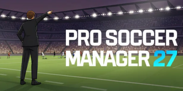 Pro Soccer Manager 27