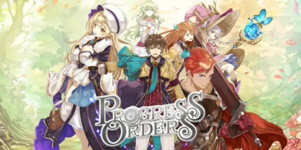 PROGRESS ORDERS