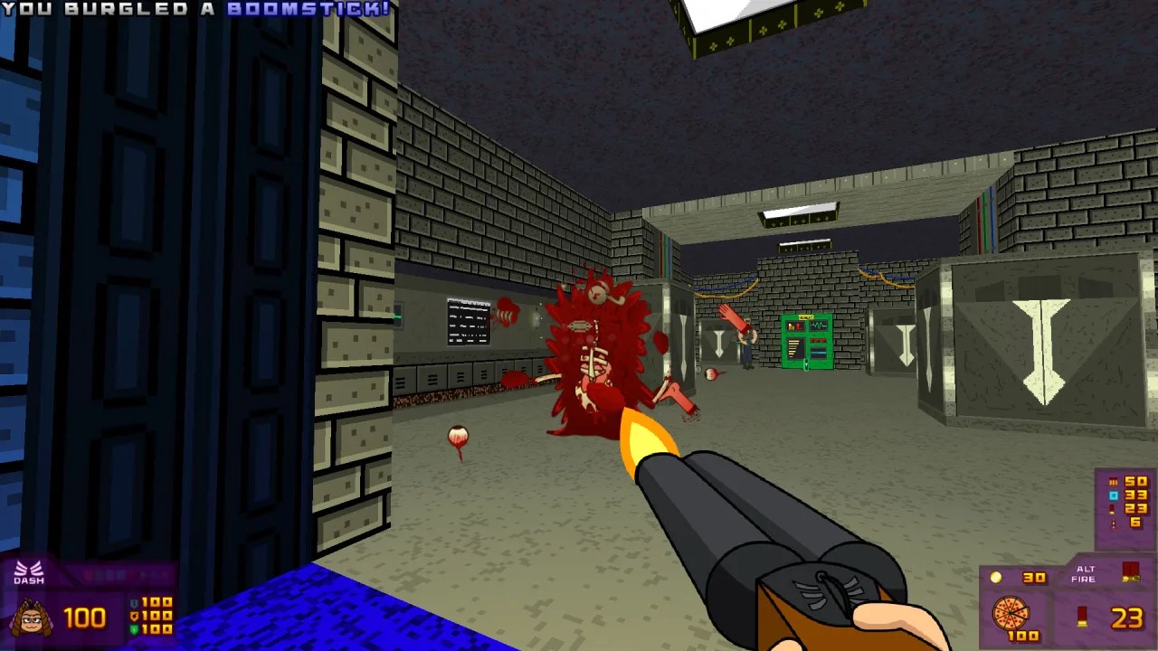 Скриншот 6 игры Project Absentia
