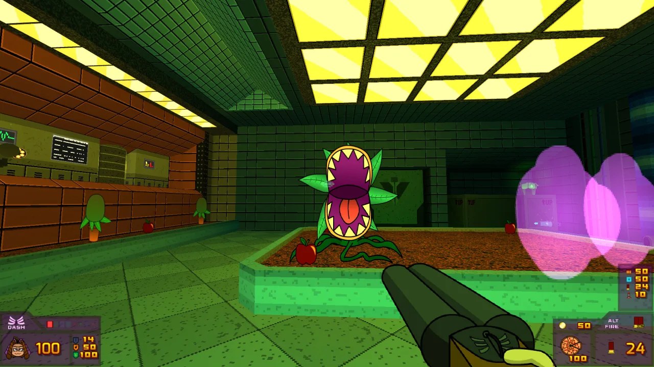 Скриншот 4 игры Project Absentia