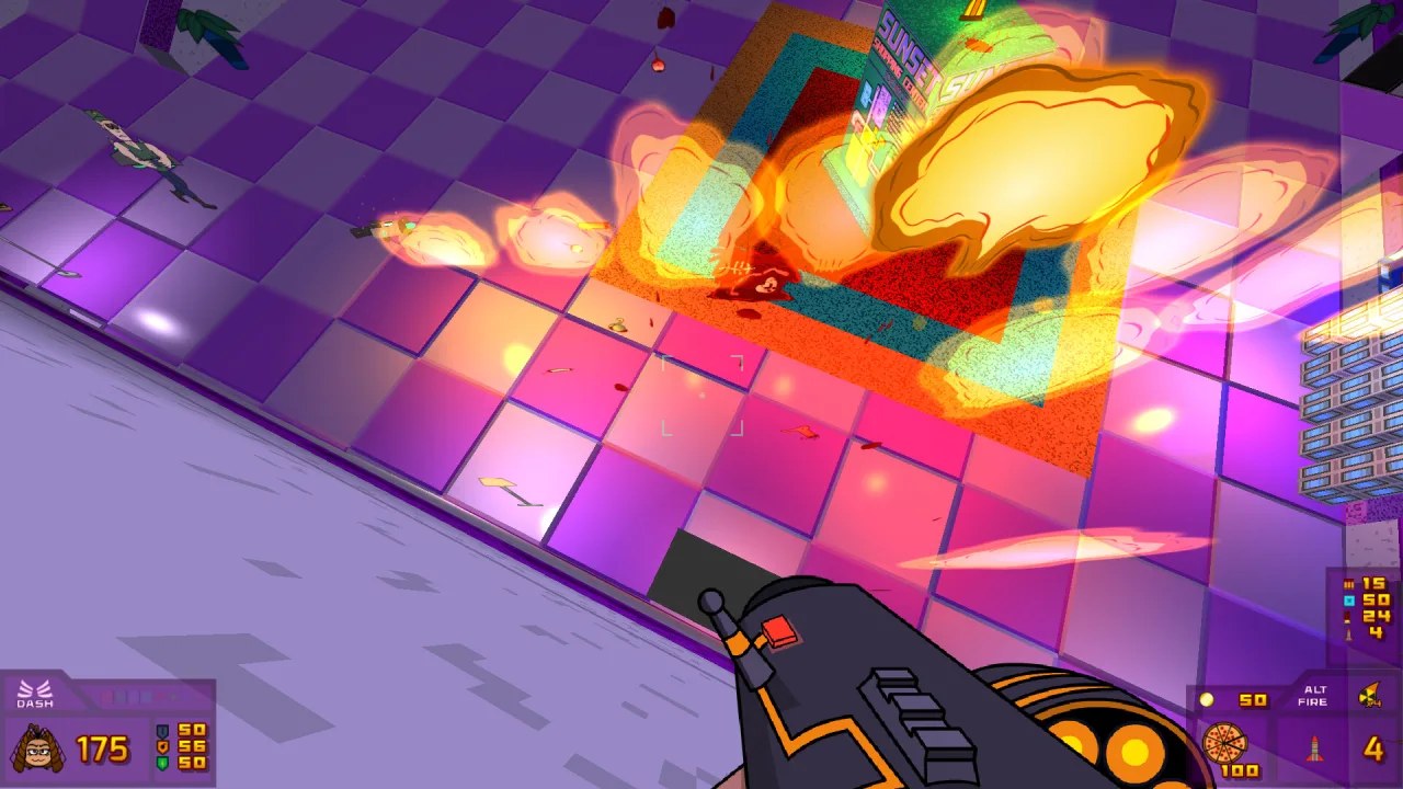 Скриншот 2 игры Project Absentia
