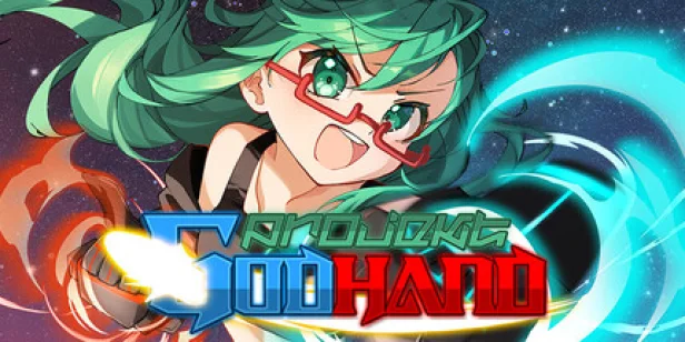 PROJEKT GODHAND