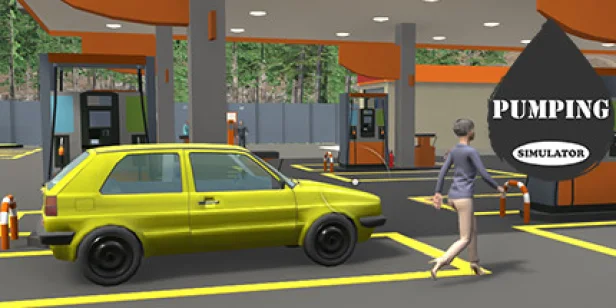 Pumping Simulator