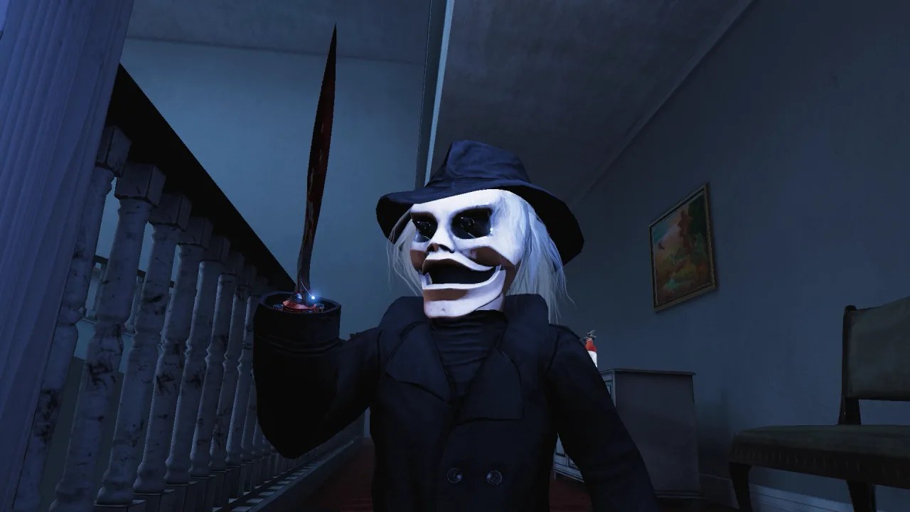 Скриншот 3 игры Puppet Master: The Game