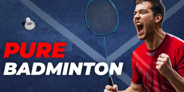 Pure Badminton
