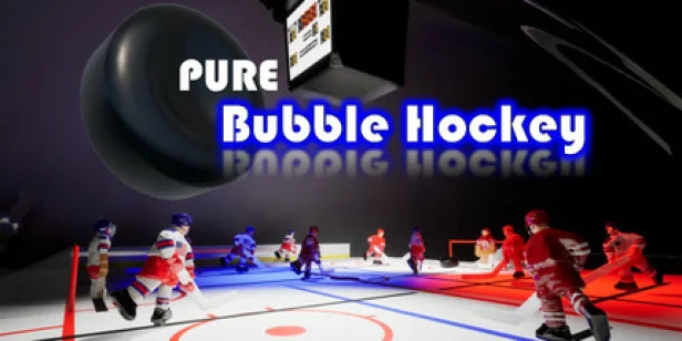 Pure Bubble Hockey