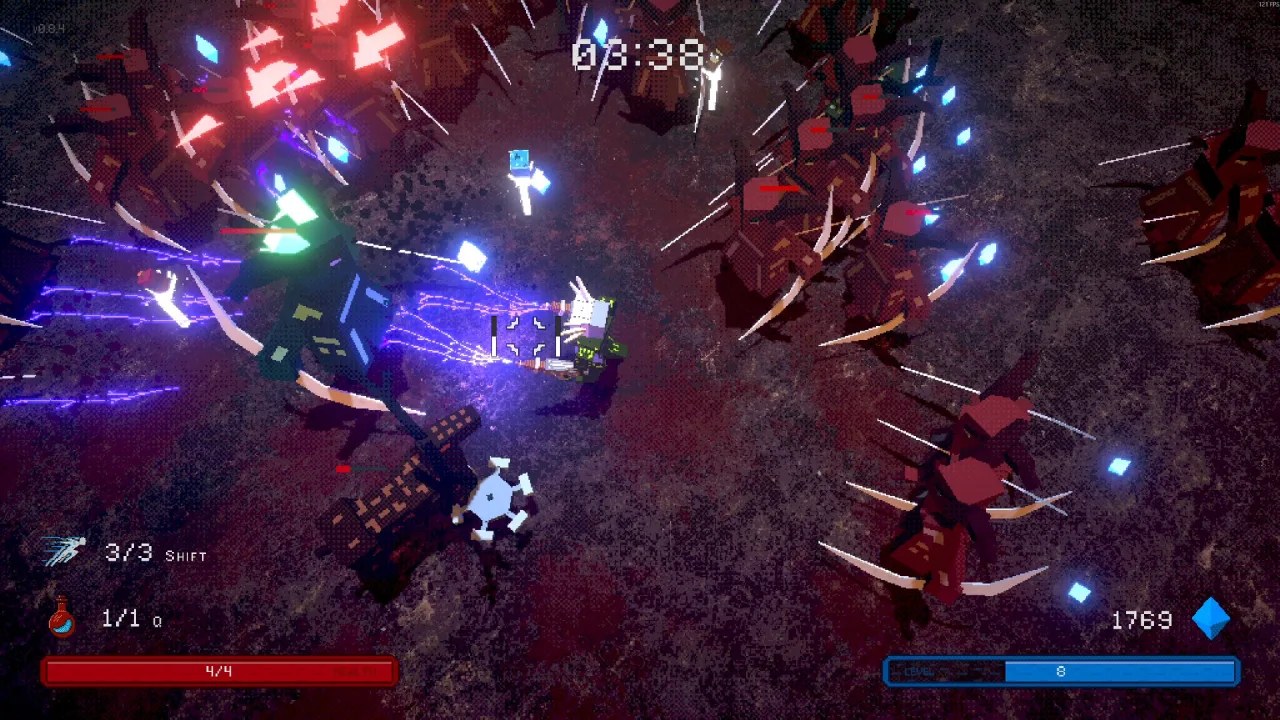 Скриншот 6 игры Purgatory Survivors
