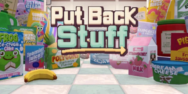 Put Back Stuff