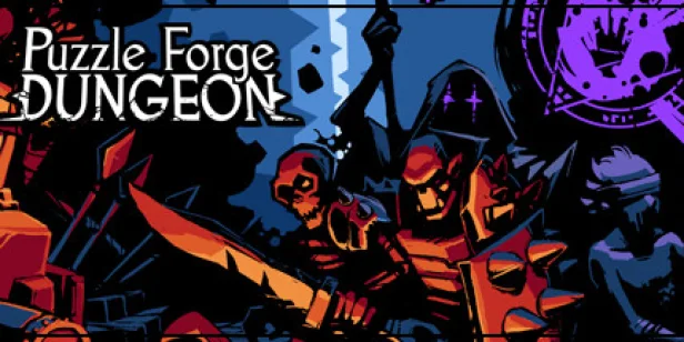 Puzzle Forge Dungeon