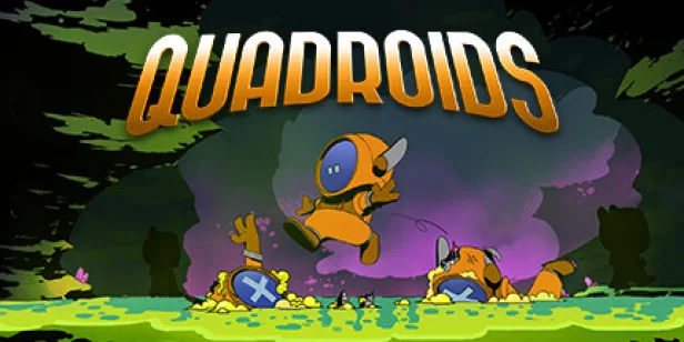 Quadroids
