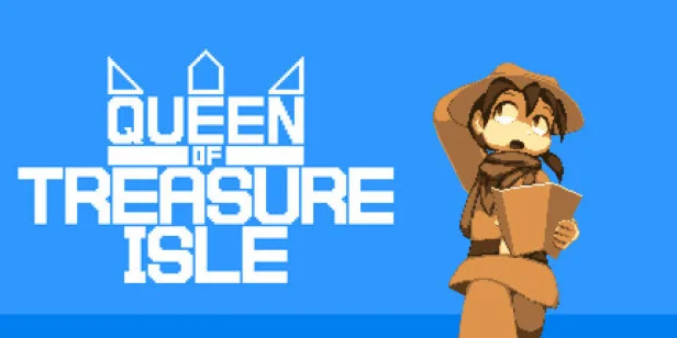 Queen of treasure isle